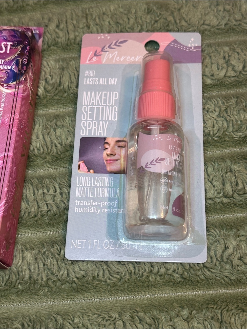 Setting Spray Bundle - Picture 3 of 5